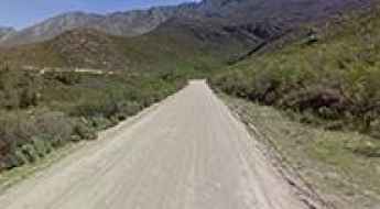 Swartberg Pass