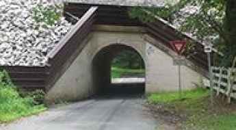 Bunny Man Bridge