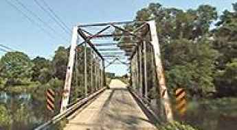 Dyreson Road Bridge