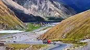 Georgian Military Road