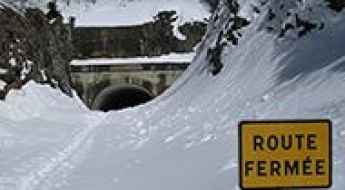 Tunnel du Mortier