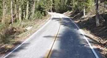 Glacier Point Road