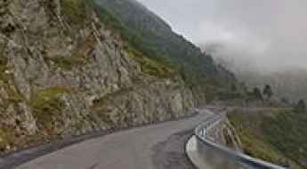 Albula Pass