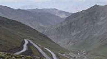 Babusar Pass