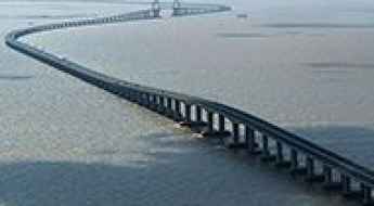 Hangzhou Bay Bridge