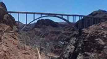 Mike O'Callaghan–Pat Tillman Memorial Bridge