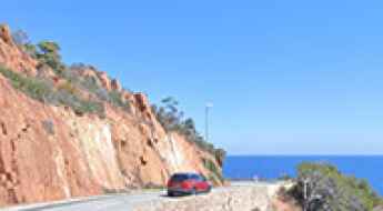 Corniche de l’Esterel