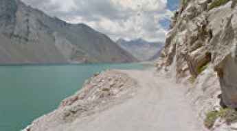 Embalse El Yeso