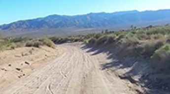 Geology Tour Road