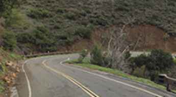 Latigo Canyon Road