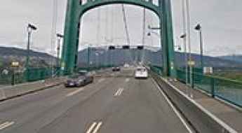 Lions Gate Bridge