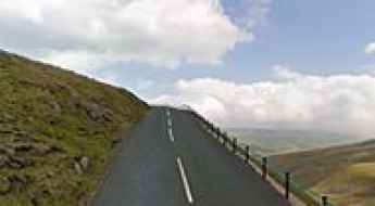 Buttertubs Pass