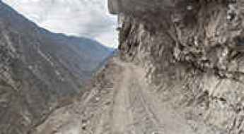 Fairy Meadows Road