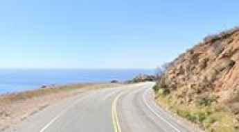 Encinal Canyon Road