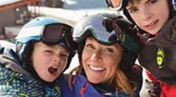 The best ski resorts for kids in Italy