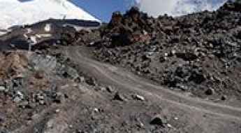 Gara-Bashi station (Mount Elbrus)