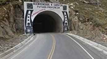 Kahuish Tunnel