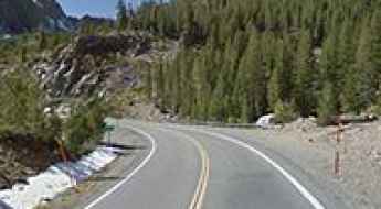 Tioga Pass