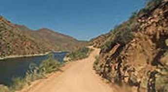 Apache Trail