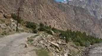 Kulob-Qal'ai Khumb Road