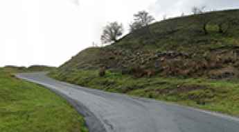 Rosedale Chimney