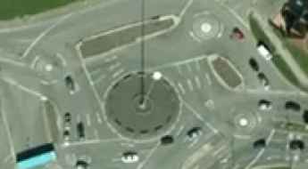 Swindon's Magic Roundabout