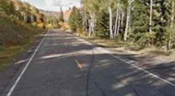 Boulder Mountain Pass