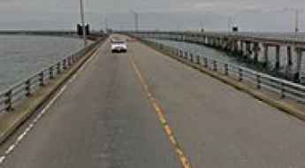 Chesapeake Bay Bridge-Tunnel