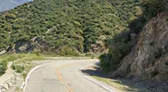 Glendora Mountain Road