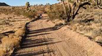 Gold Butte Back Country Byway