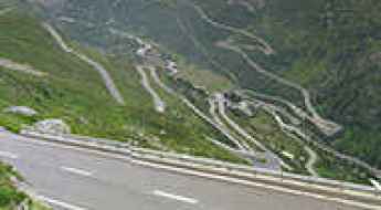 Grimsel Pass