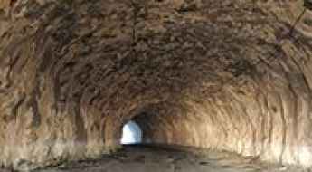 Kazbegi tunnel