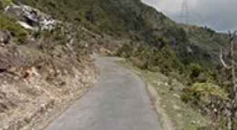 Highest roads of Bhutan