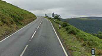 Horseshoe Pass