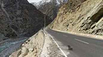 Kinnaur Road