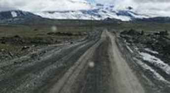 Highest roads of Peru