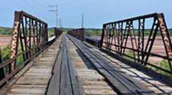 Red River Bridge