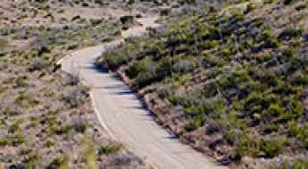 Walnut Canyon Desert Drive