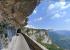 Route de Presles is a balcony road in France