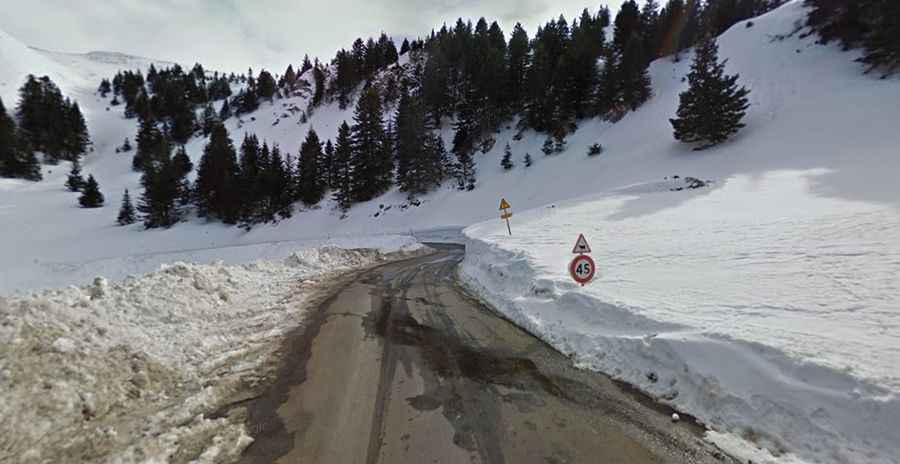 Col du Cap Nestès