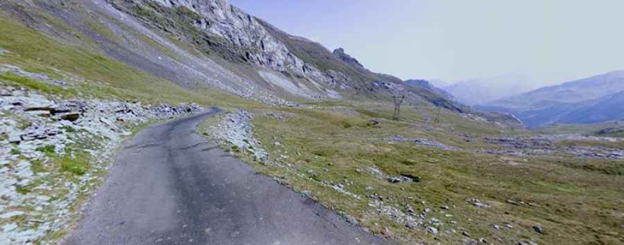 Col des Tentes