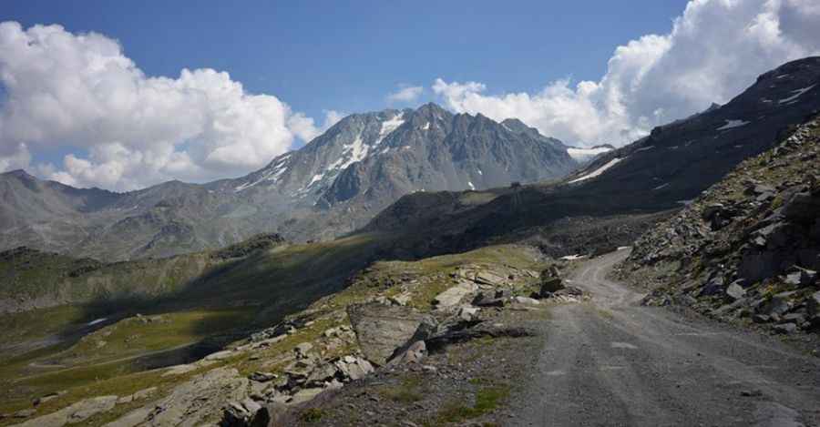 Aiguille de Péclet