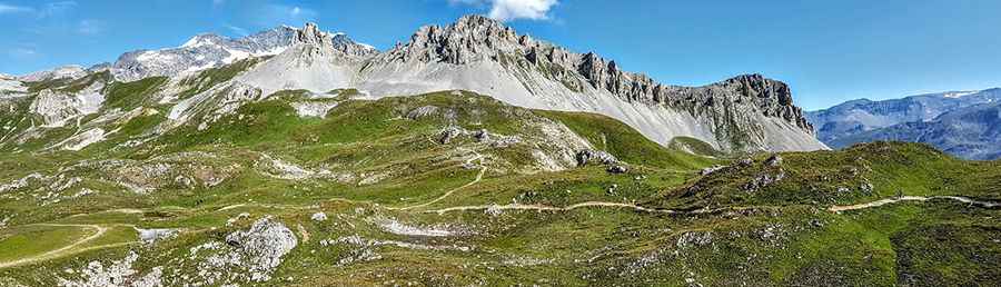 L'Aiguille Percée