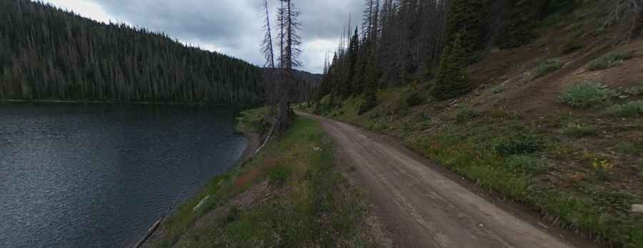 Alberta Park Reservoir