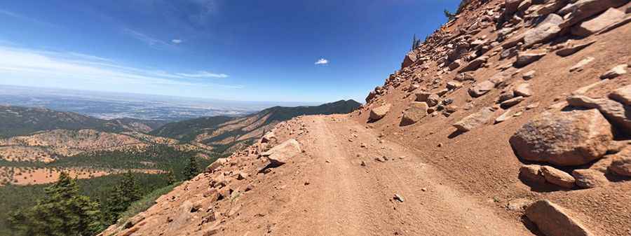 Almagre Mountain