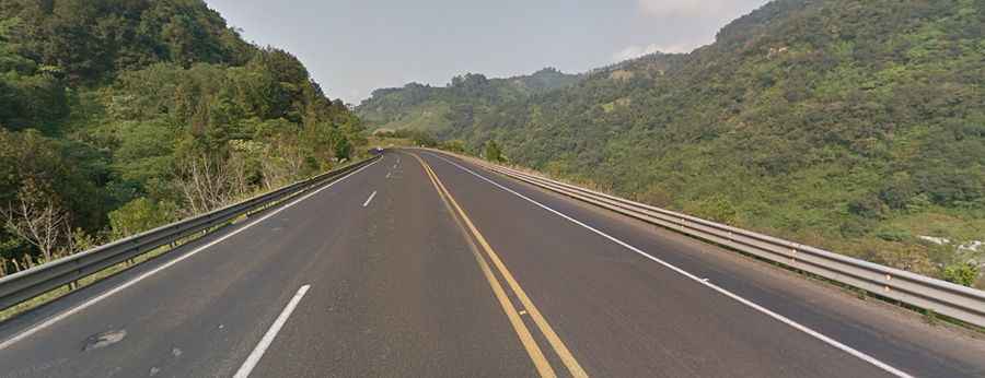 Autopista Mexico-Tuxpan