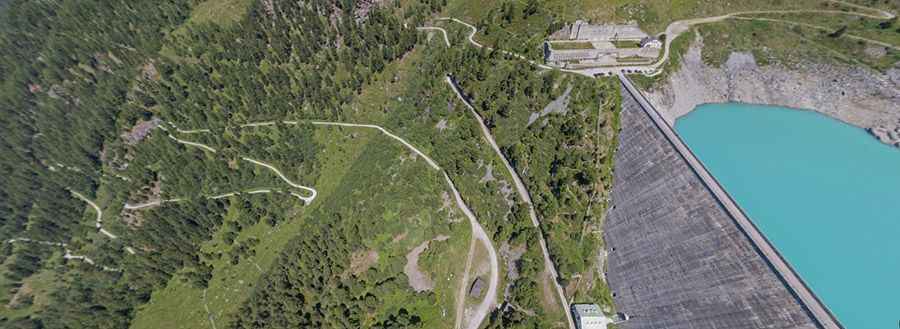 Barrage de Cleuson