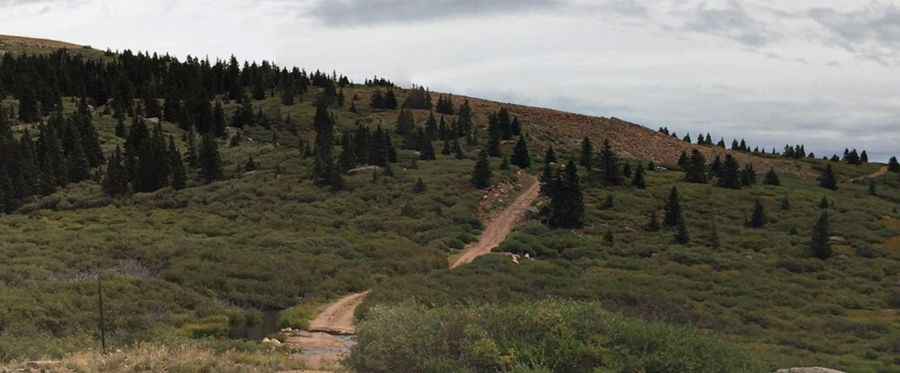 Big Horn Reservoir