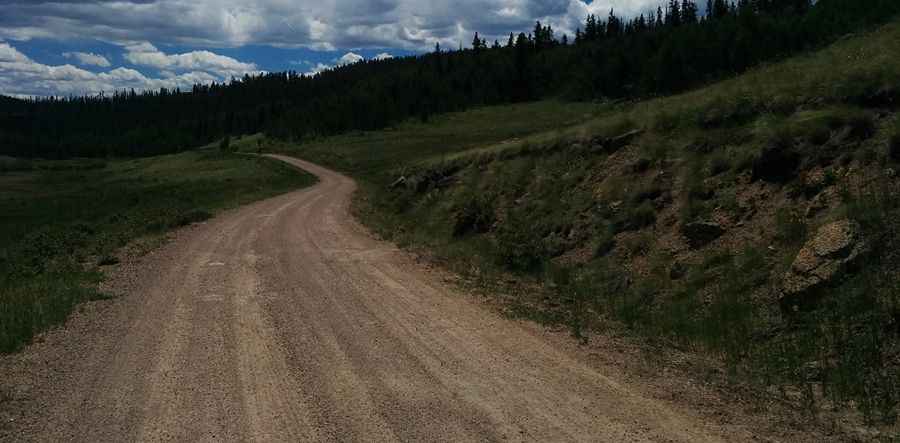 Carnero Pass