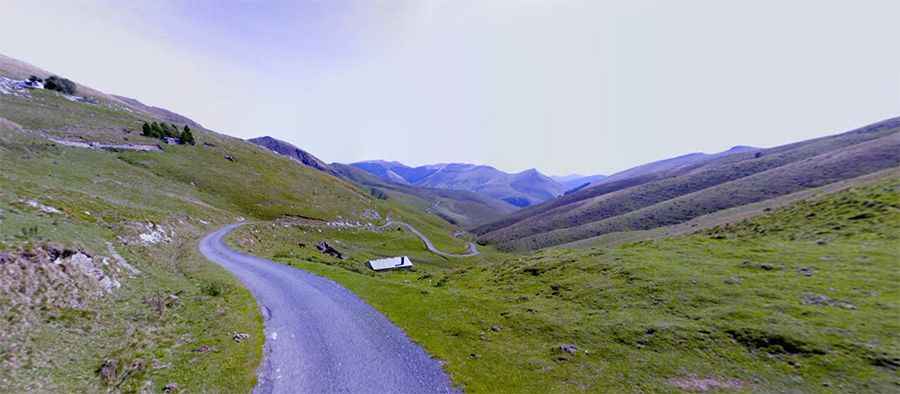 Col d'Errozaté